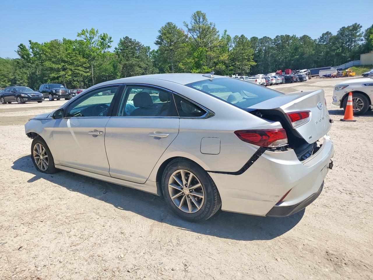 Hyundai SONATA Se