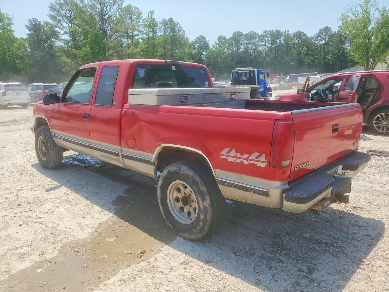 GMC Sierra K1500