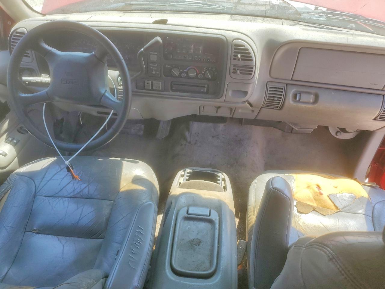 GMC Sierra K1500