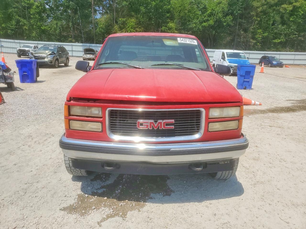 GMC Sierra K1500