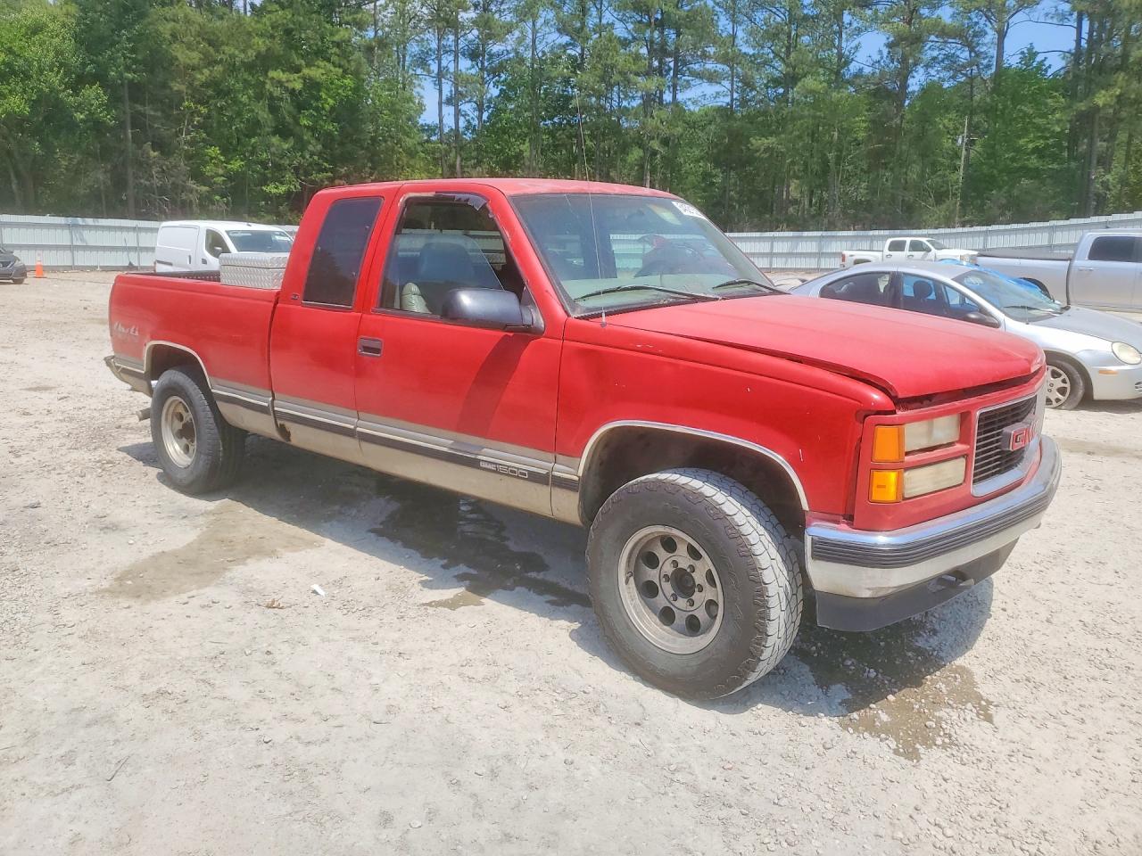 GMC Sierra K1500