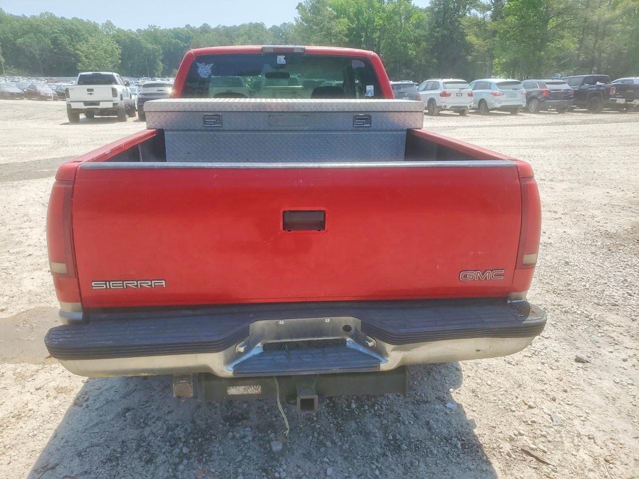 GMC Sierra K1500