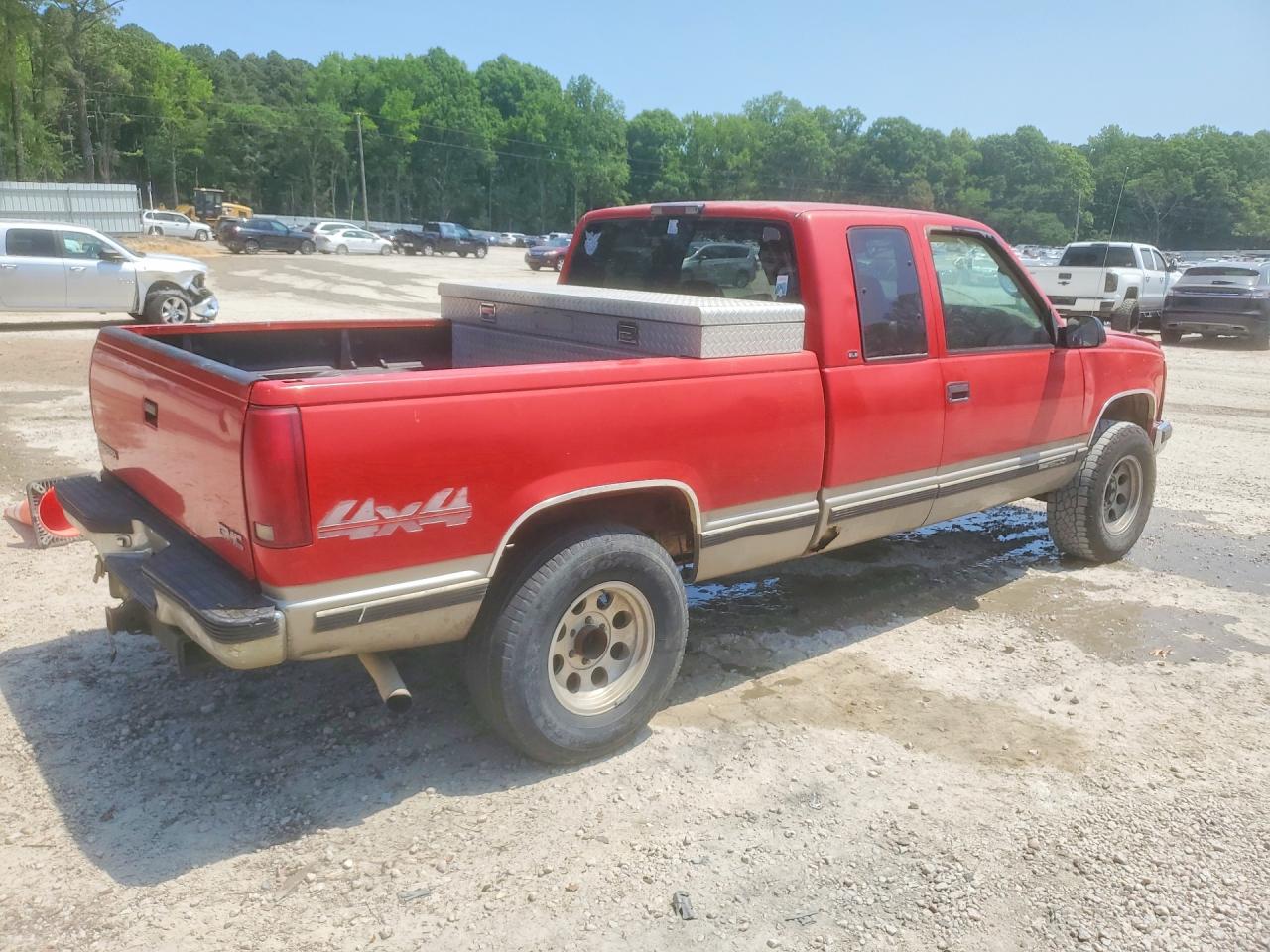 GMC Sierra K1500