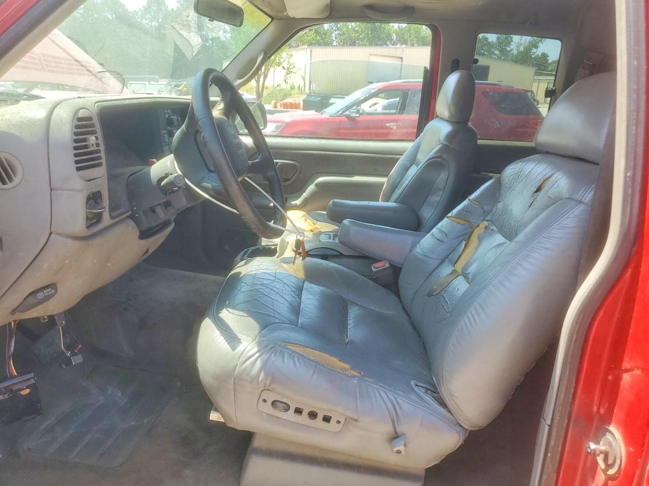GMC Sierra K1500