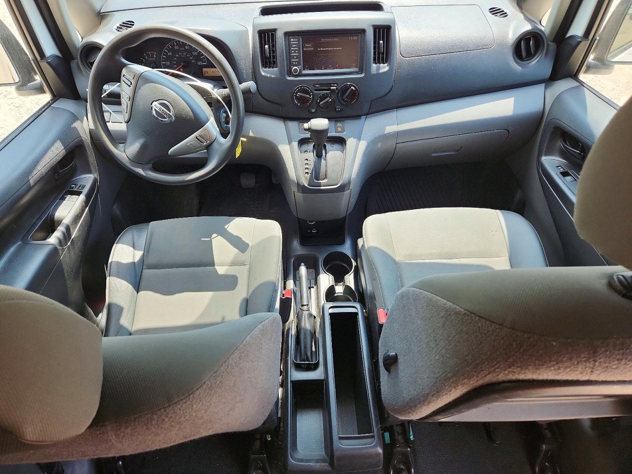 Nissan Nv S
