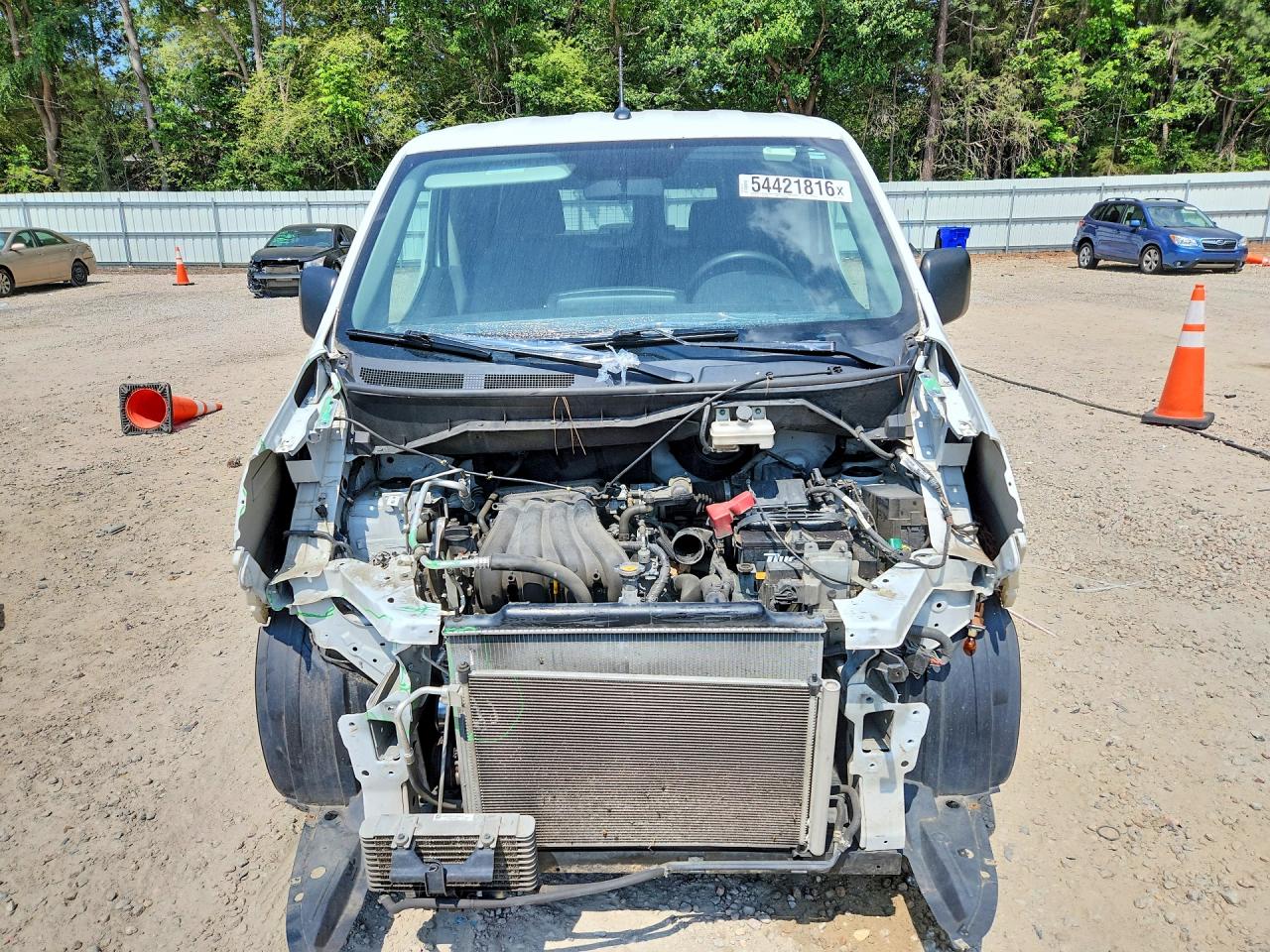 Nissan Nv S