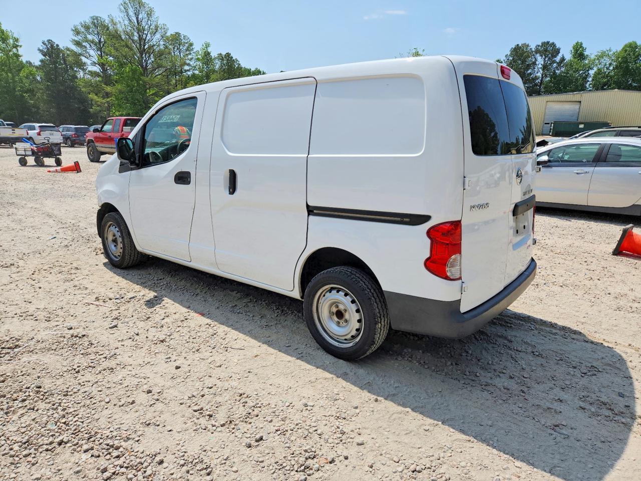 Nissan Nv S