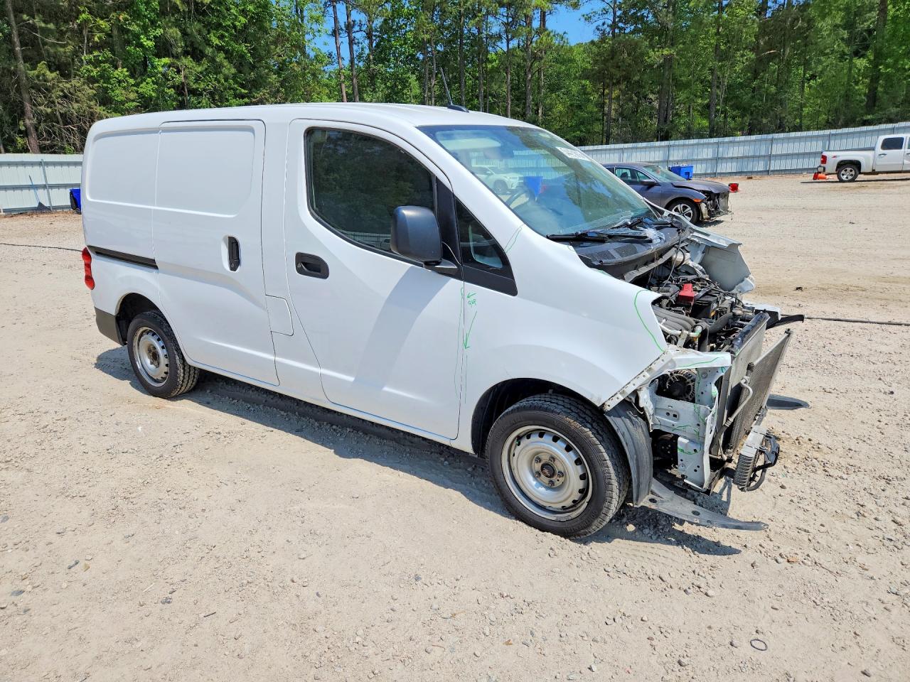 Nissan Nv S