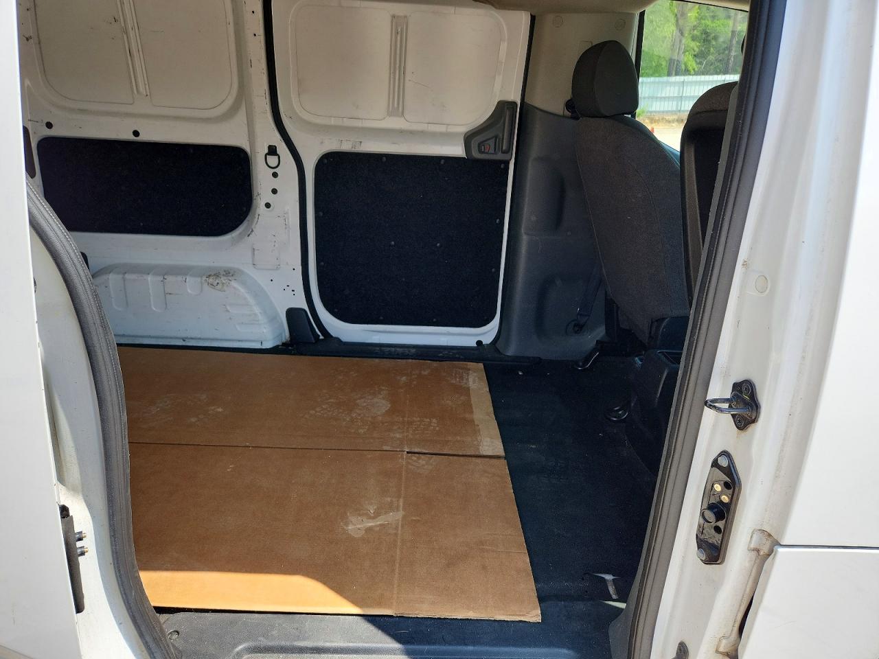 Nissan Nv S