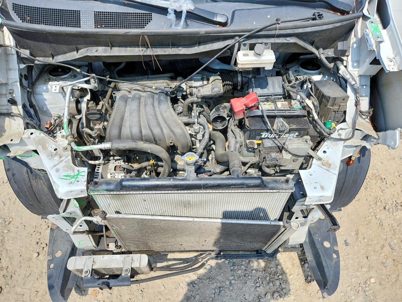 Nissan Nv S