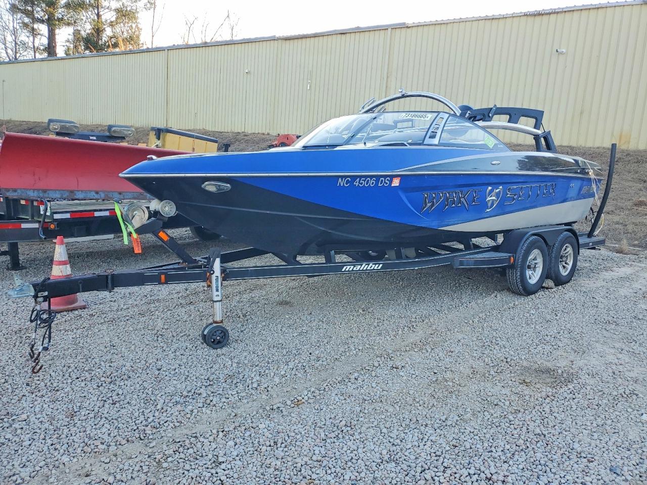 Malibu Boat