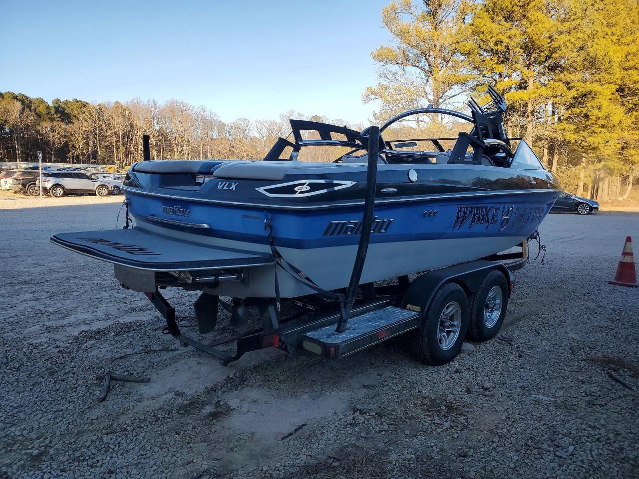 Malibu Boat