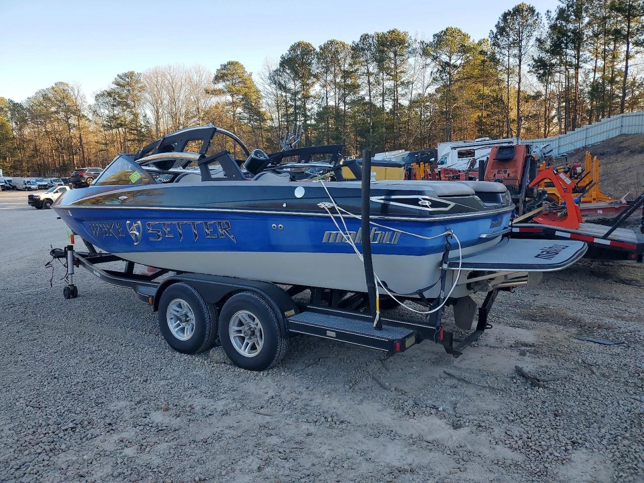 Malibu Boat