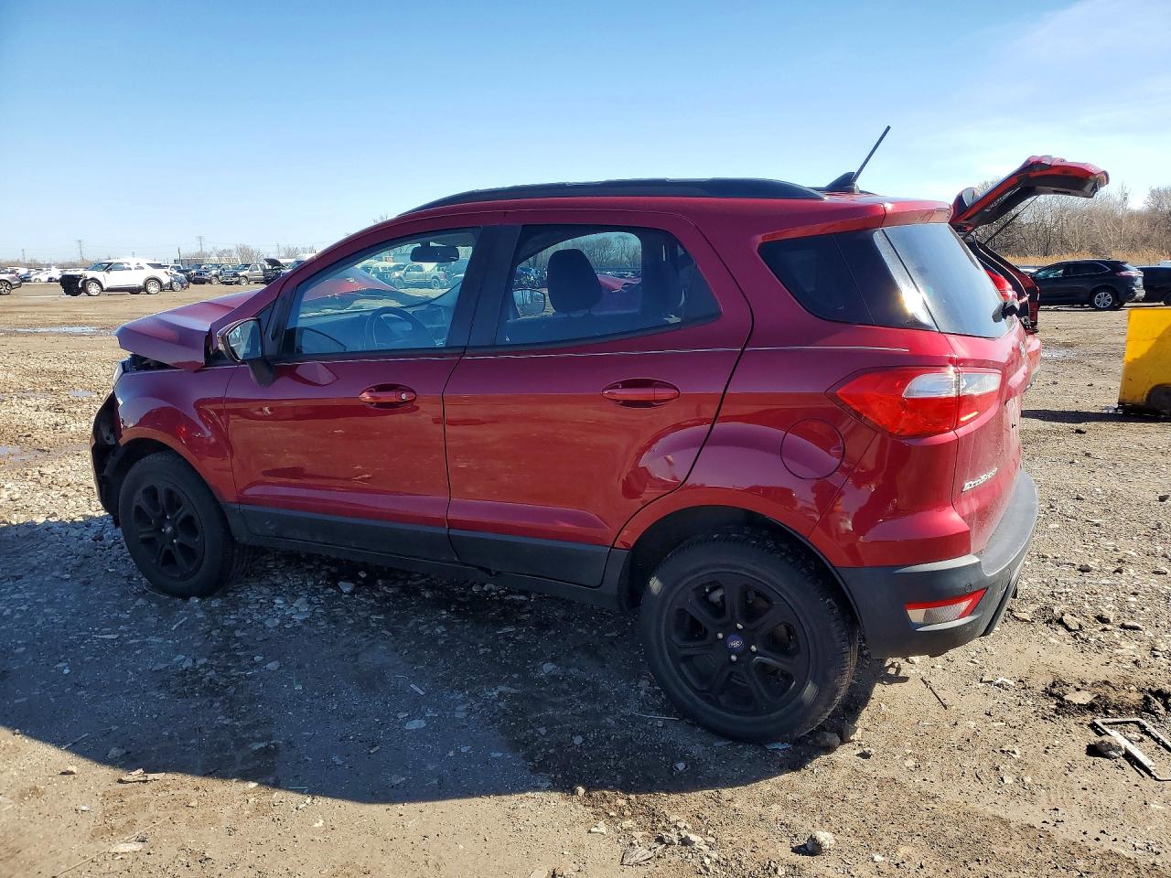 Ford EcoSport Se