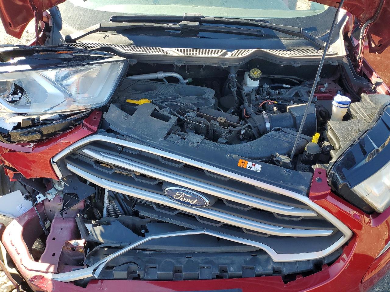 Ford EcoSport Se
