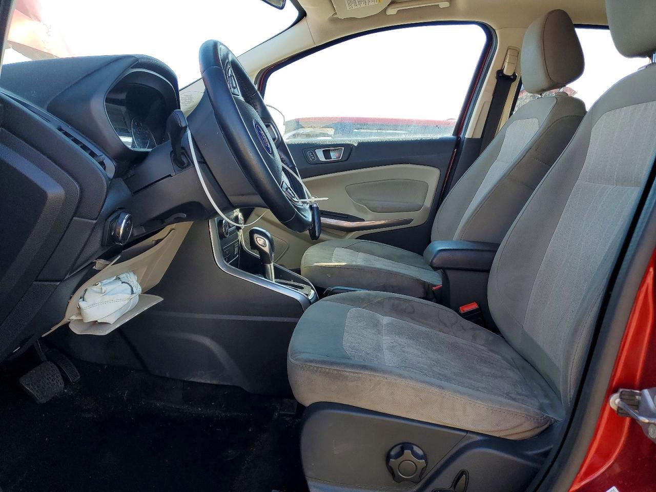 Ford EcoSport Se