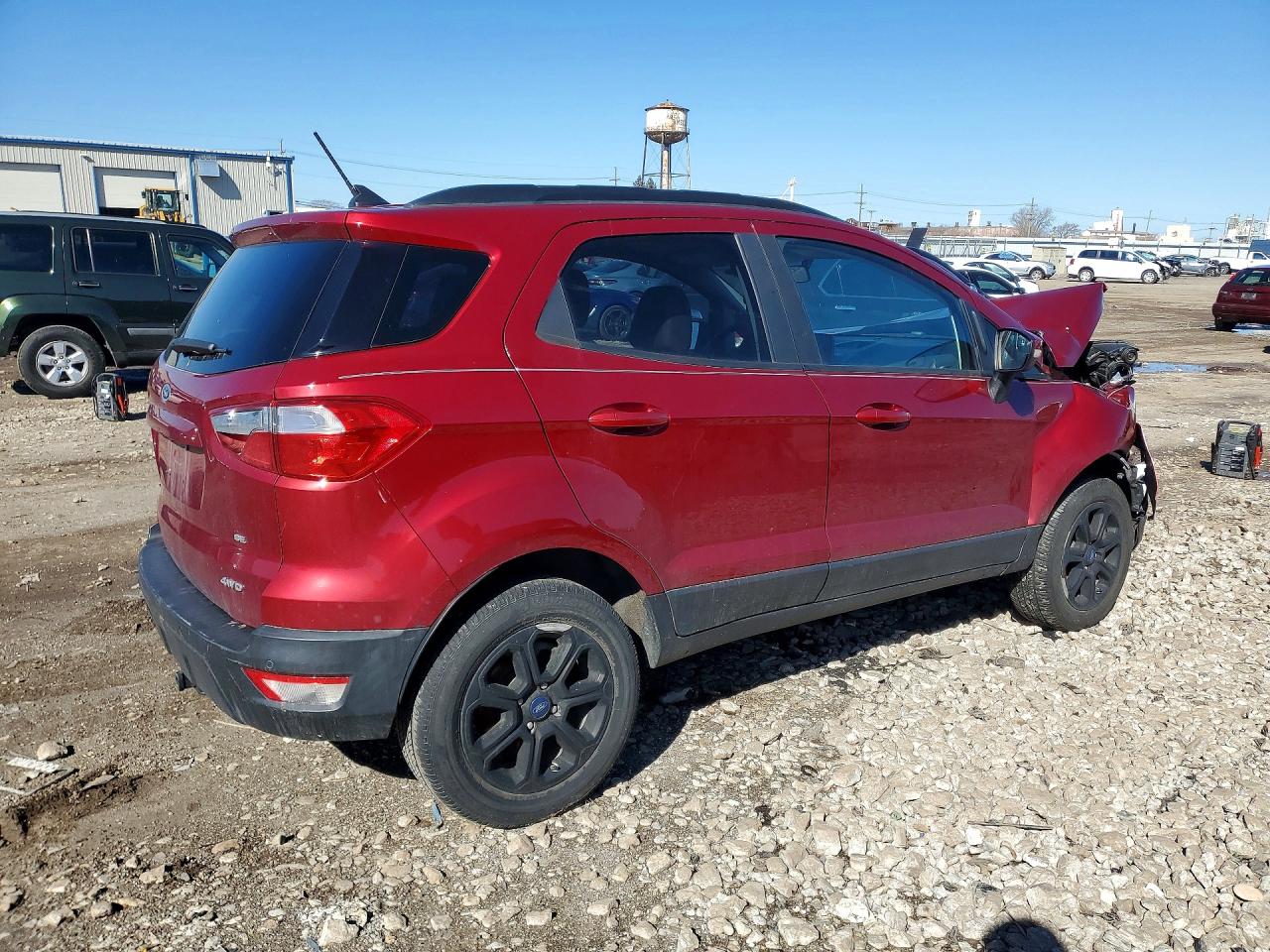 Ford EcoSport Se