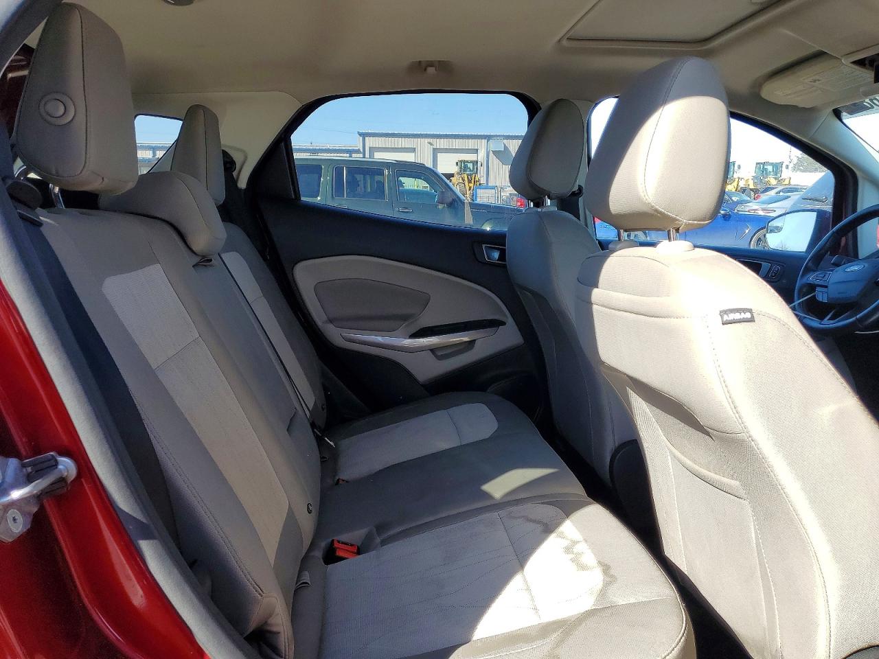Ford EcoSport Se