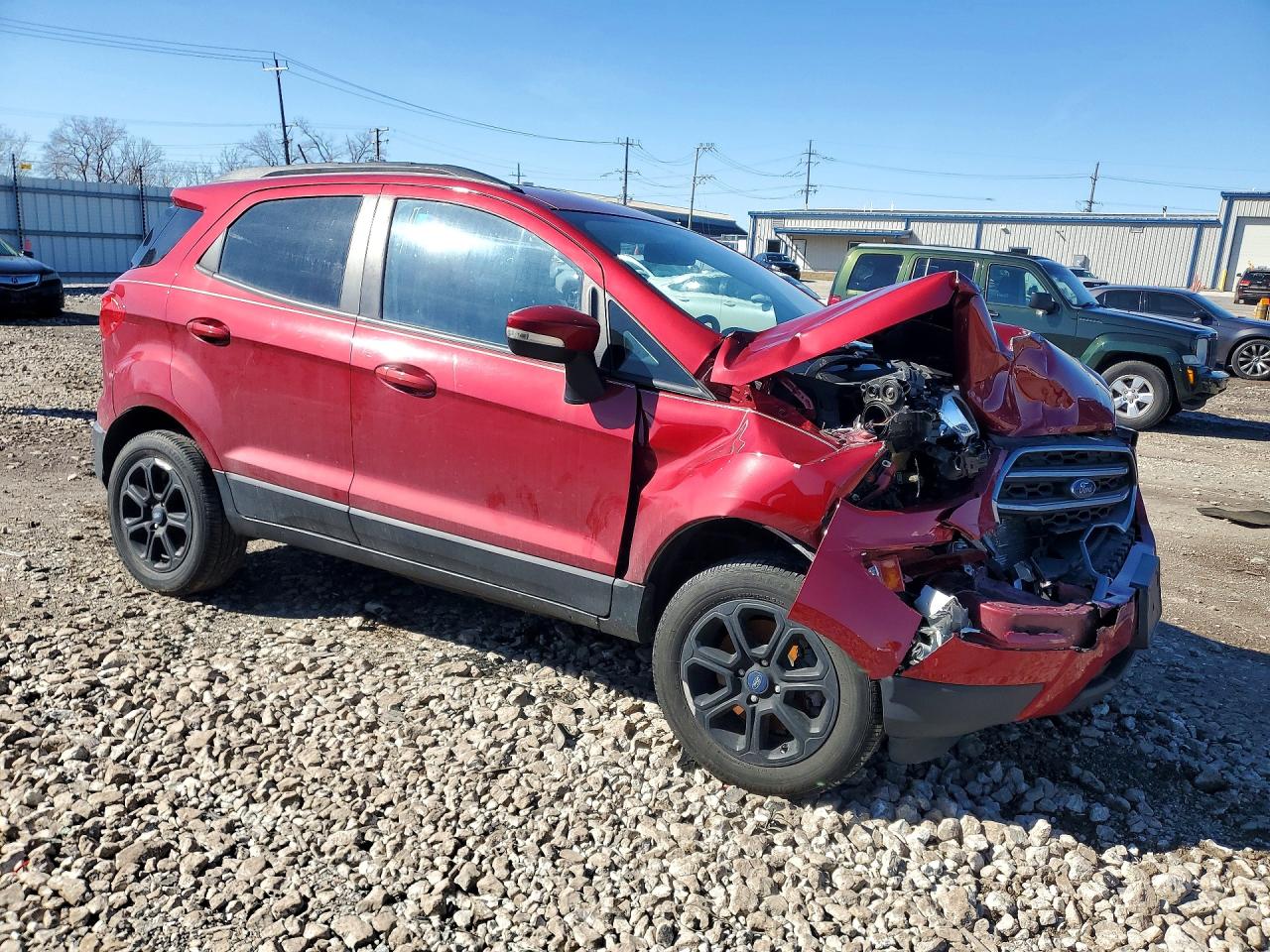 Ford EcoSport Se