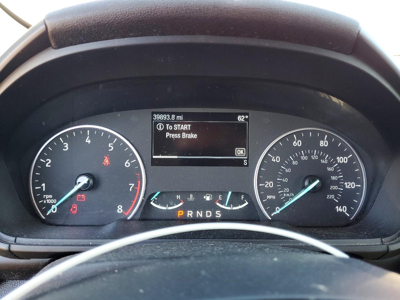 Ford EcoSport Se