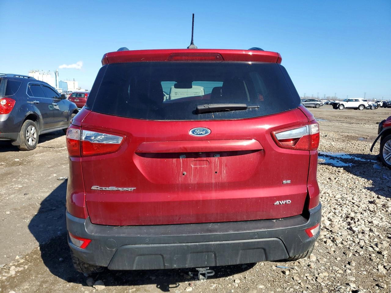 Ford EcoSport Se