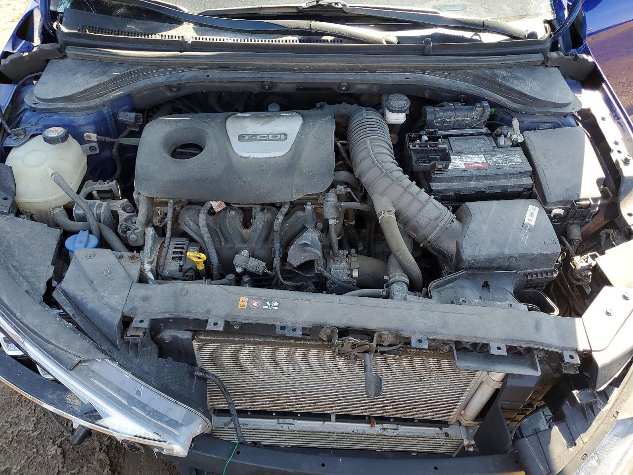 Hyundai ELANTRA Sport