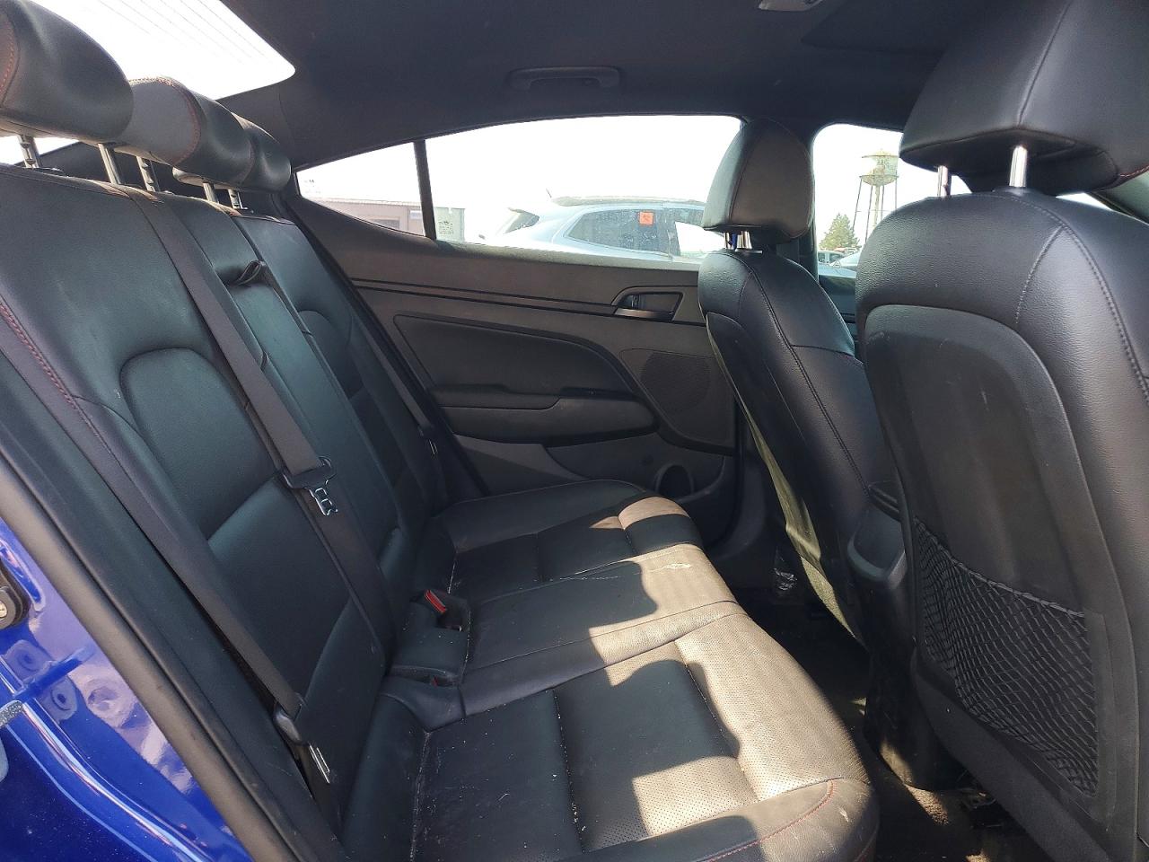 Hyundai ELANTRA Sport