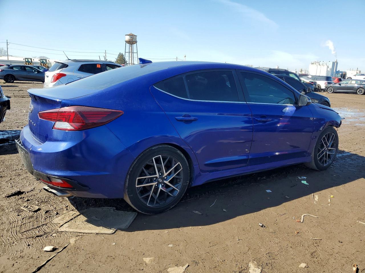 Hyundai ELANTRA Sport