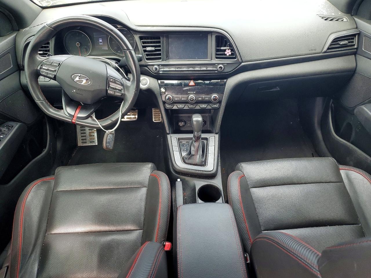 Hyundai ELANTRA Sport