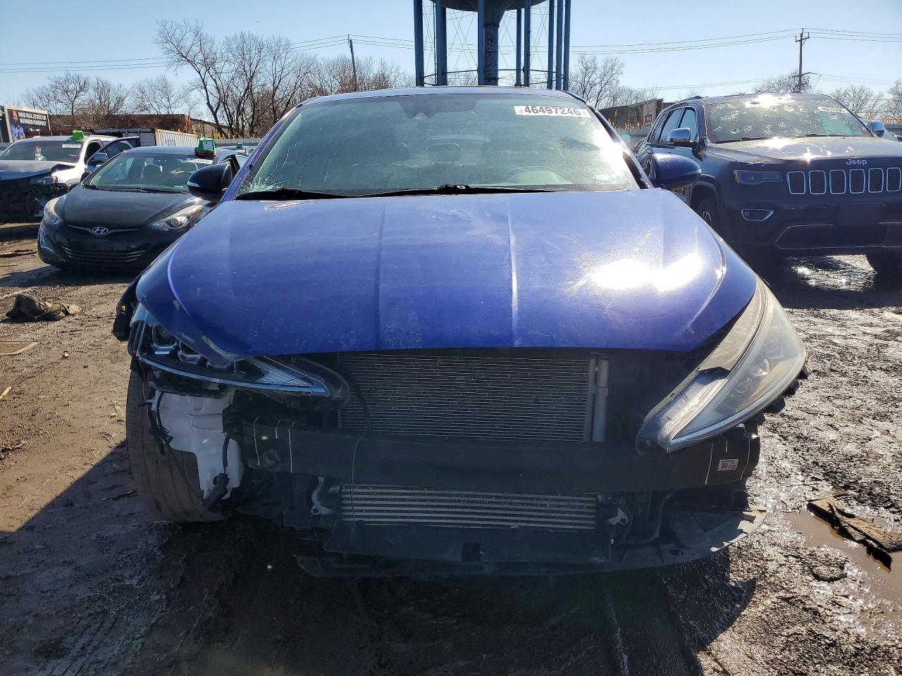 Hyundai ELANTRA Sport