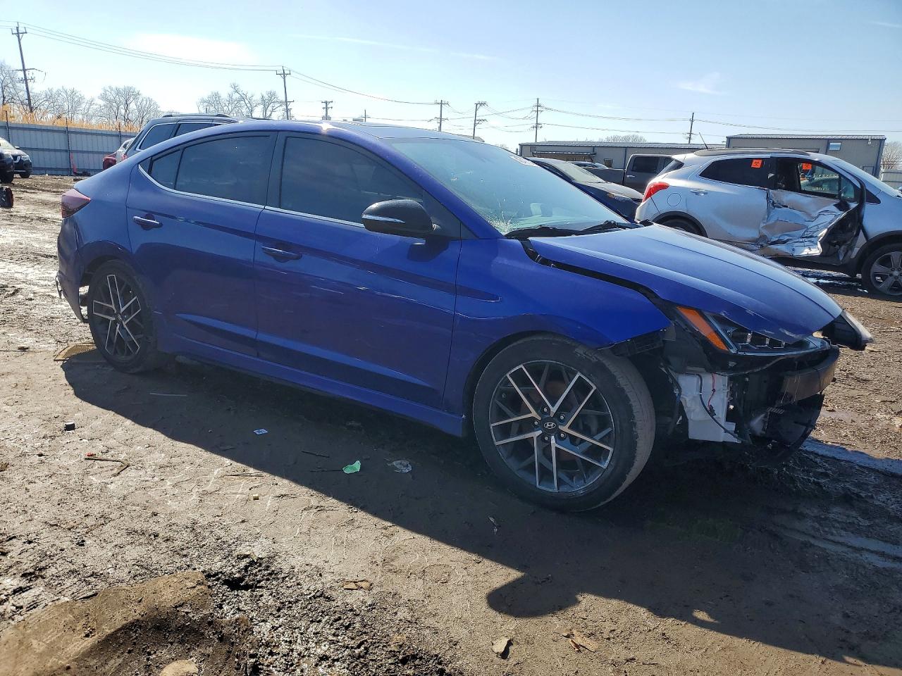 Hyundai ELANTRA Sport