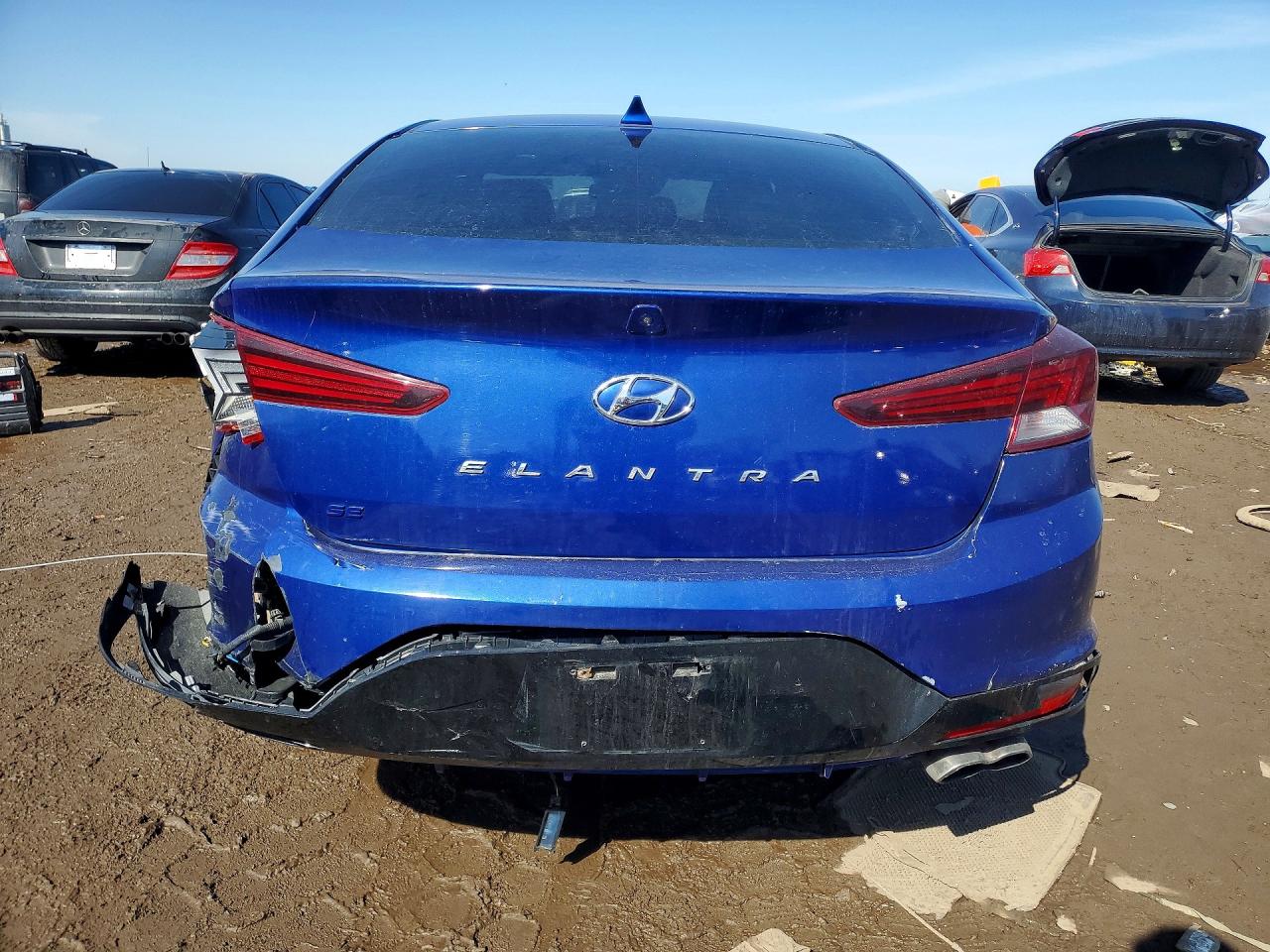 Hyundai ELANTRA Sport