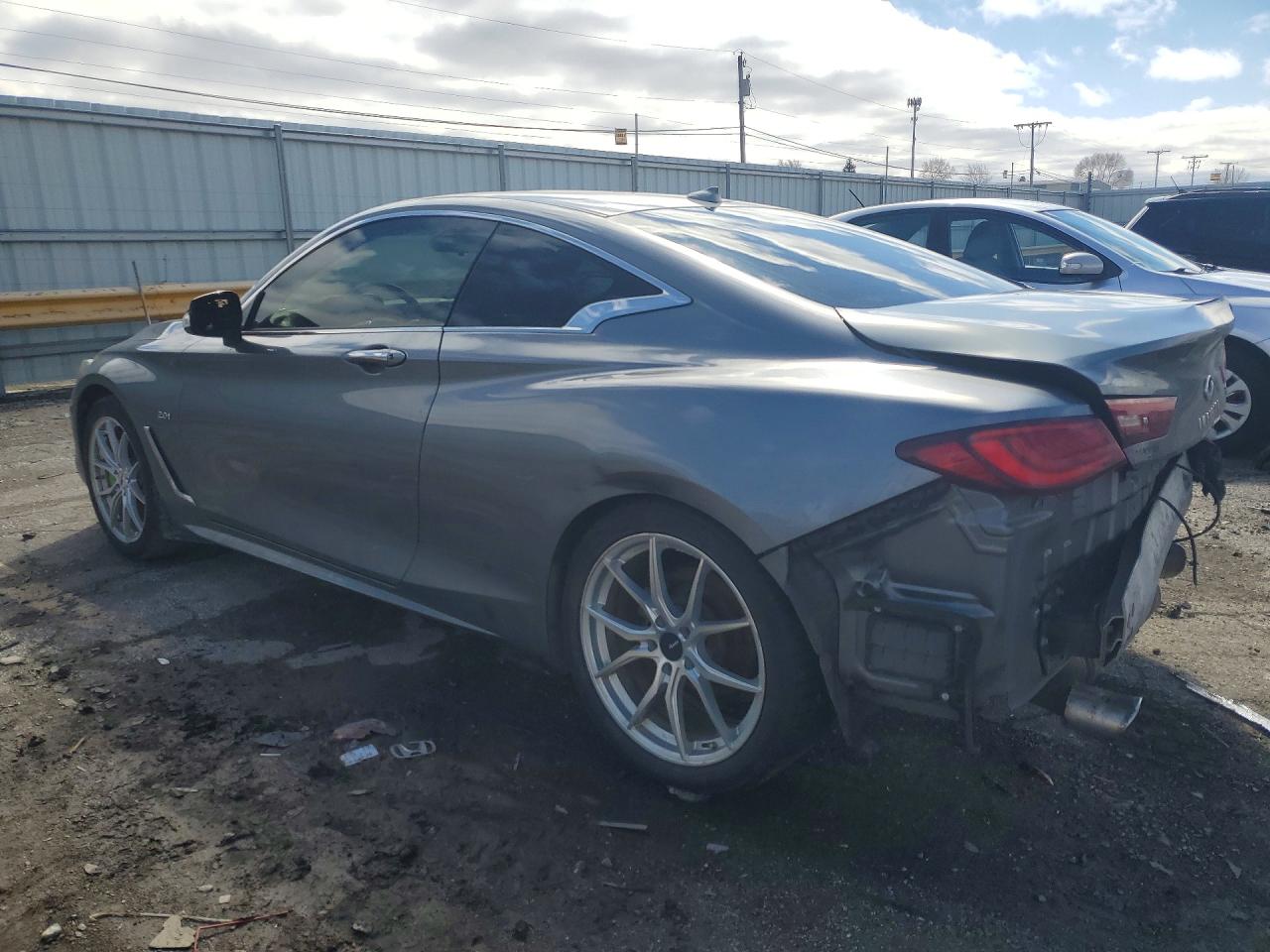 INFINITI Q60 2.0t 2.0t