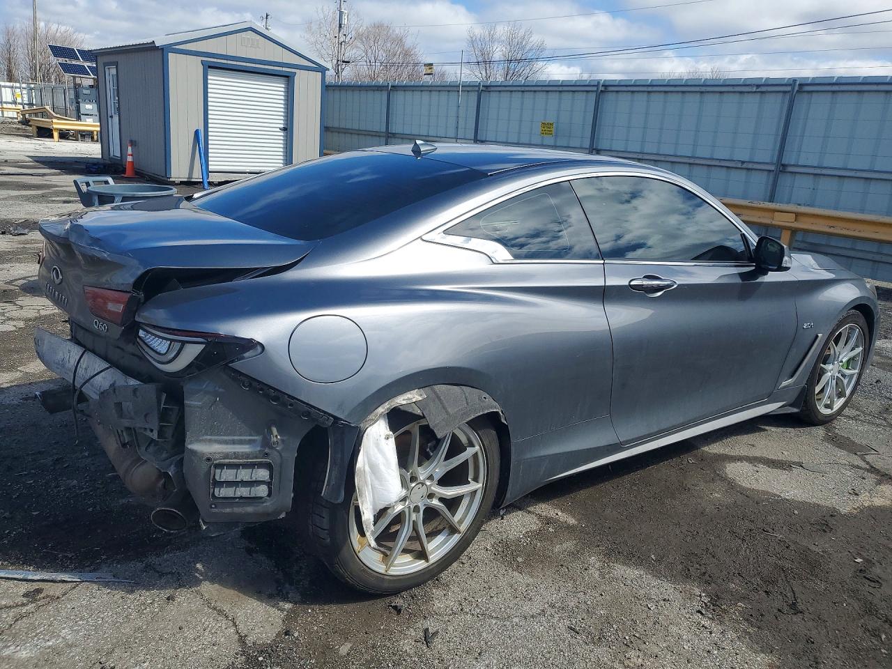 INFINITI Q60 2.0t 2.0t