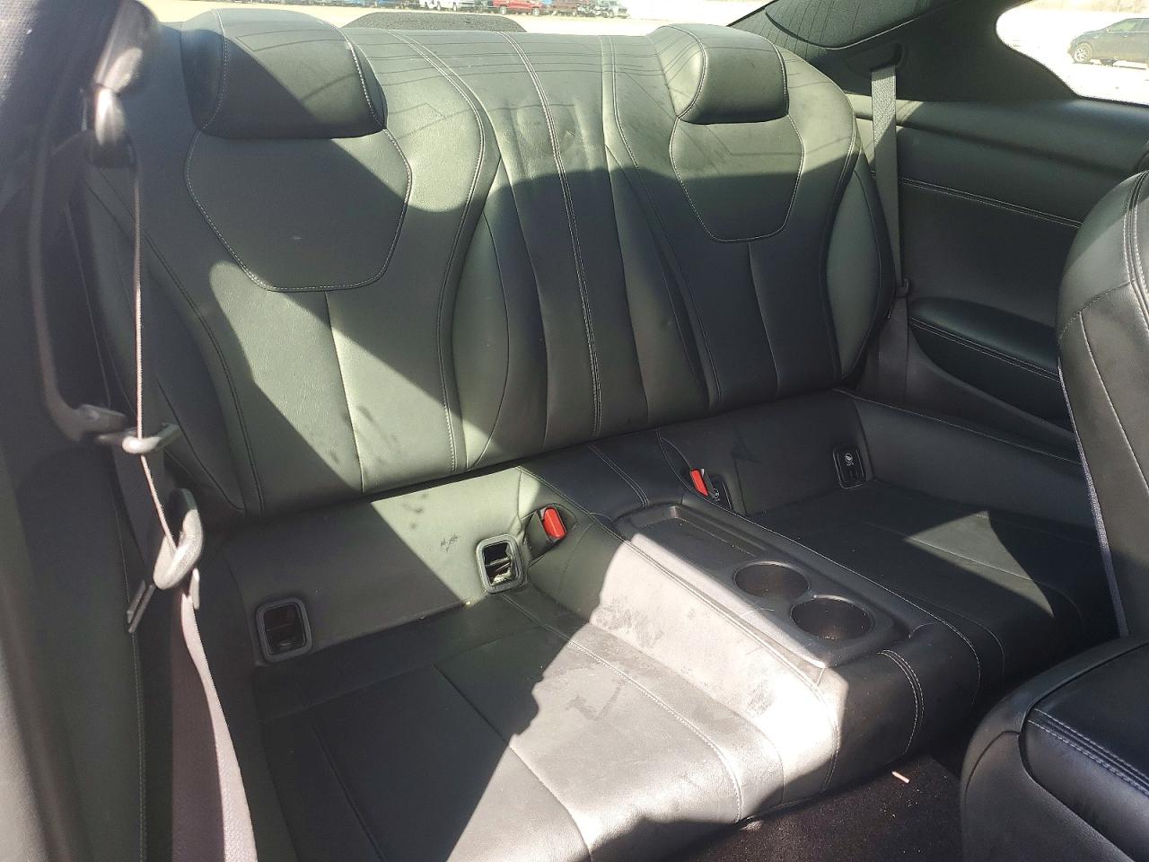 INFINITI Q60 2.0t 2.0t