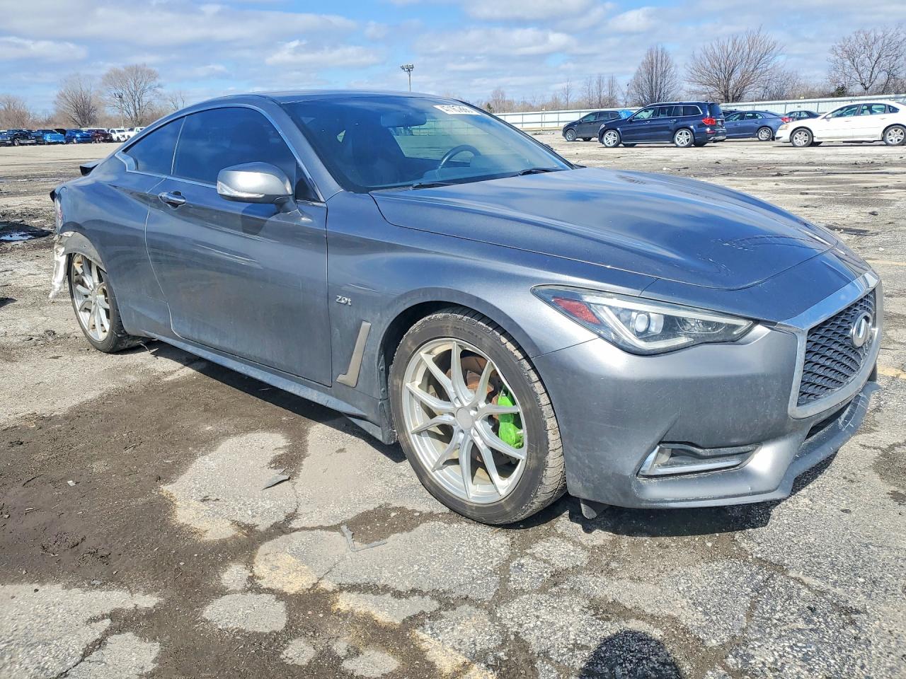 INFINITI Q60 2.0t 2.0t