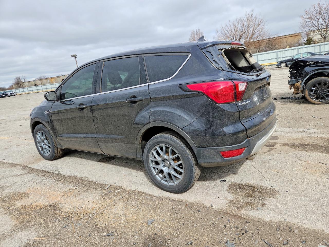 Ford Escape Se