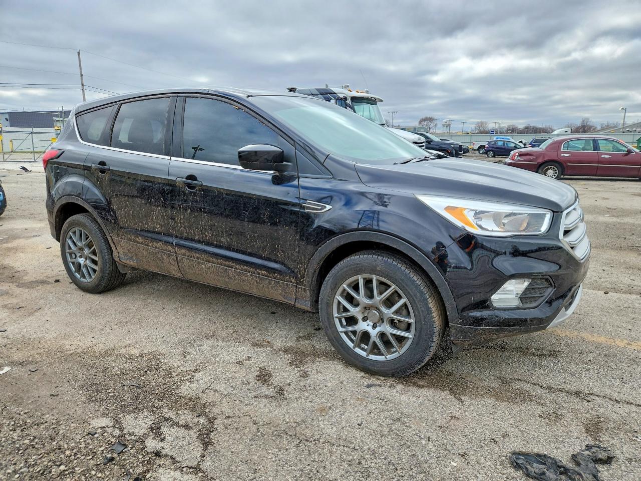 Ford Escape Se
