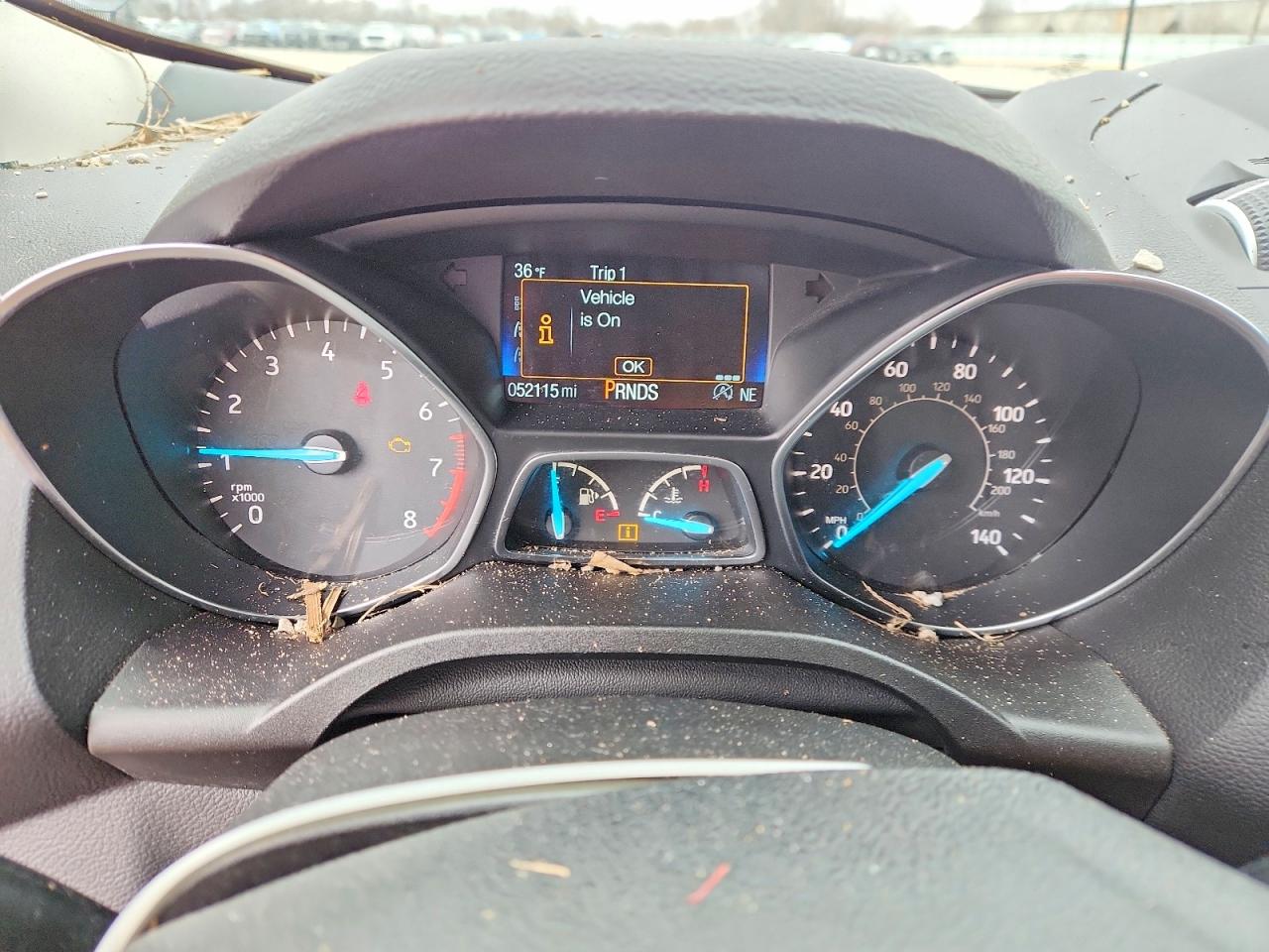 Ford Escape Se