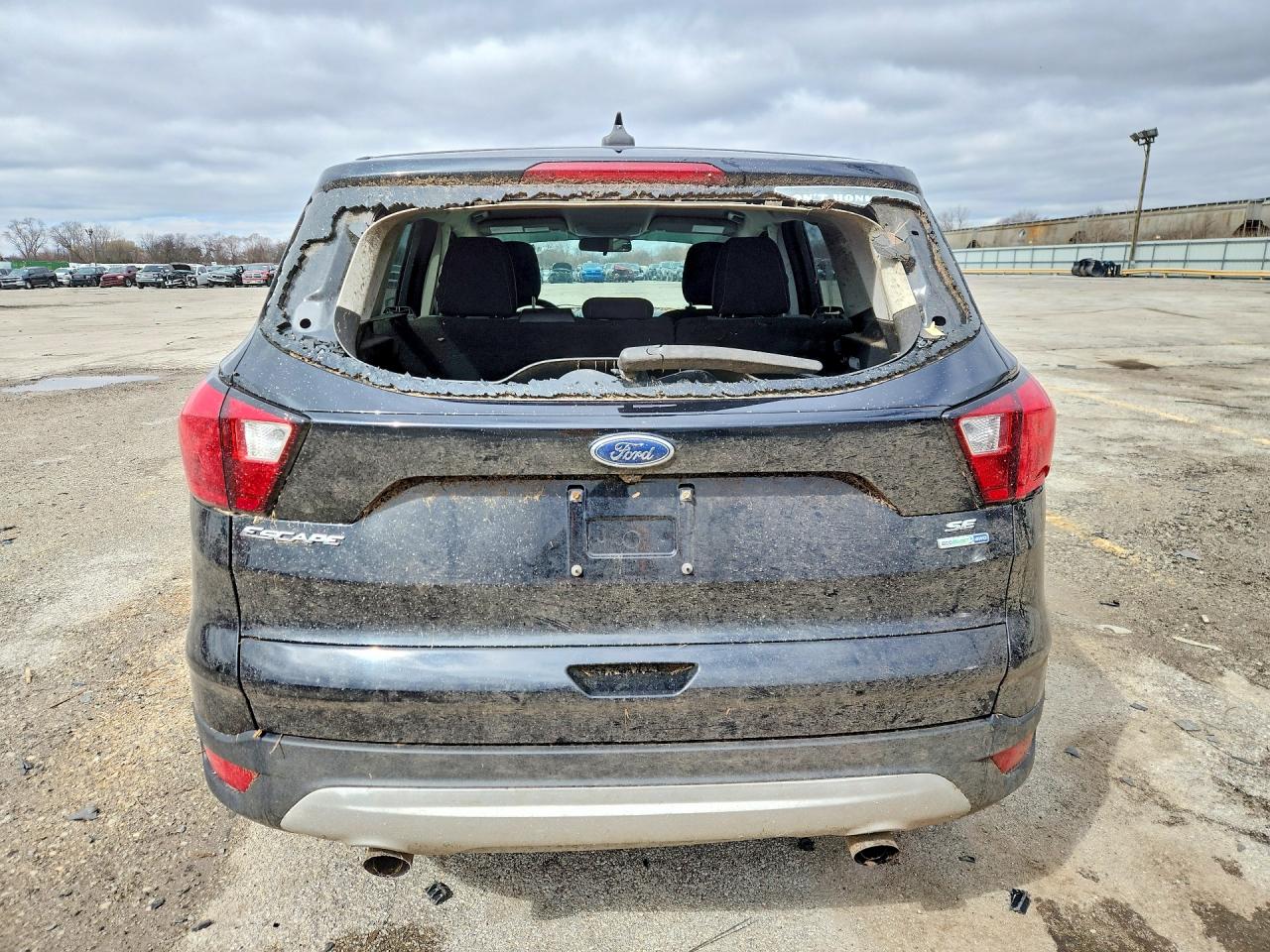 Ford Escape Se