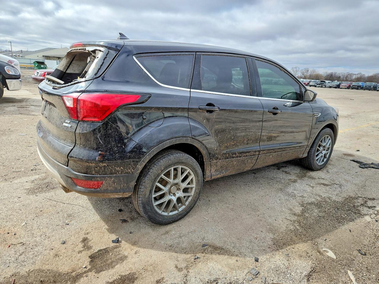 Ford Escape Se