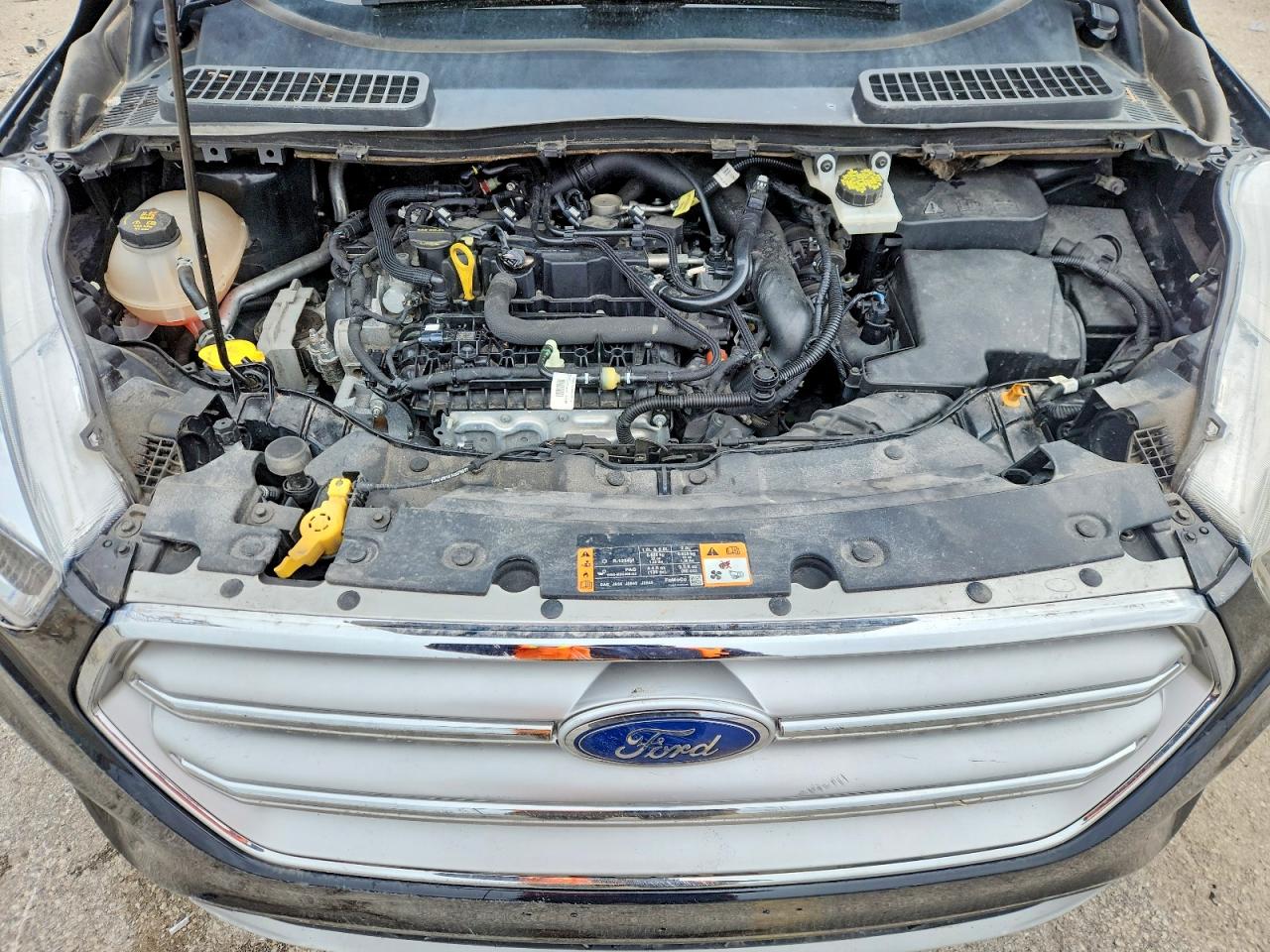 Ford Escape Se