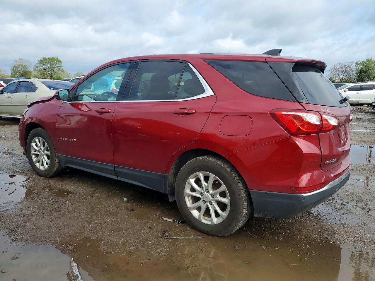 Chevrolet Equinox Lt