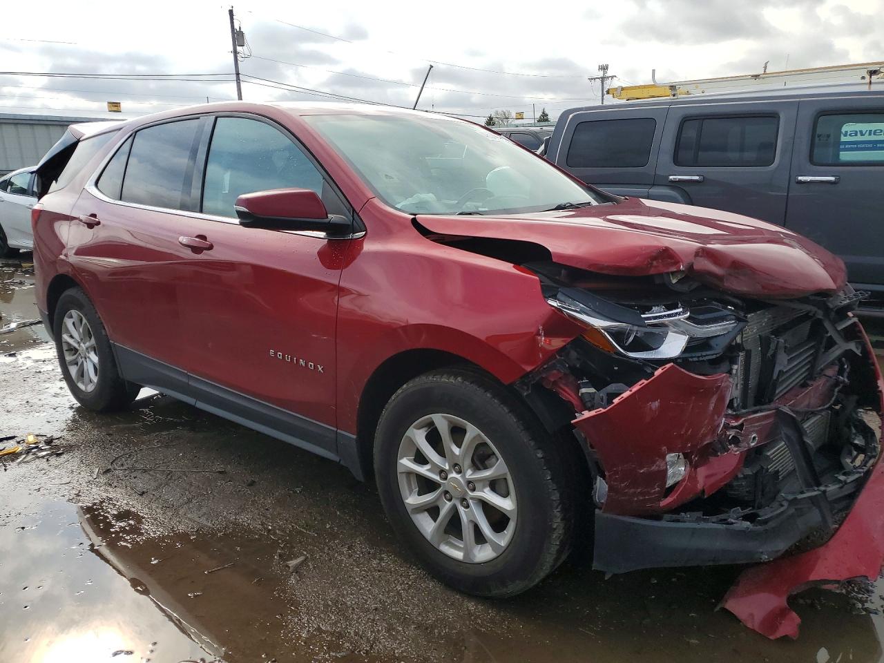 Chevrolet Equinox Lt