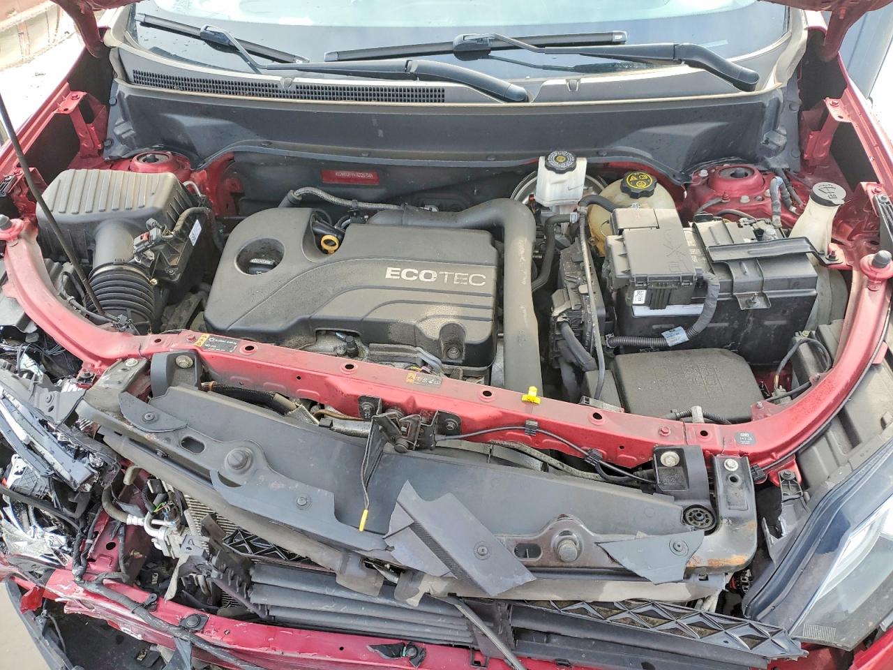 Chevrolet Equinox Lt