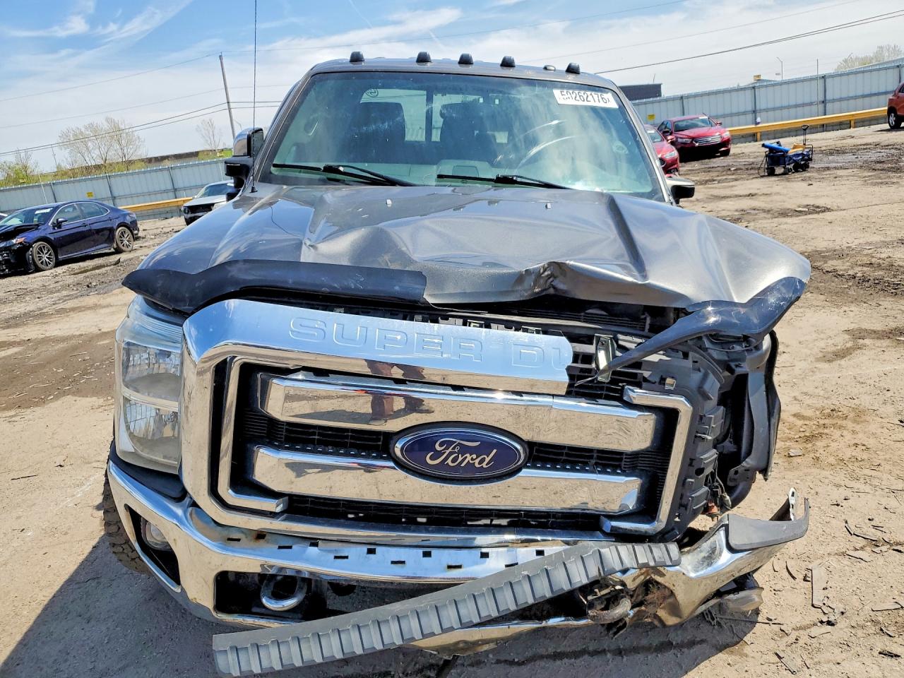 Ford F-350 Super Duty