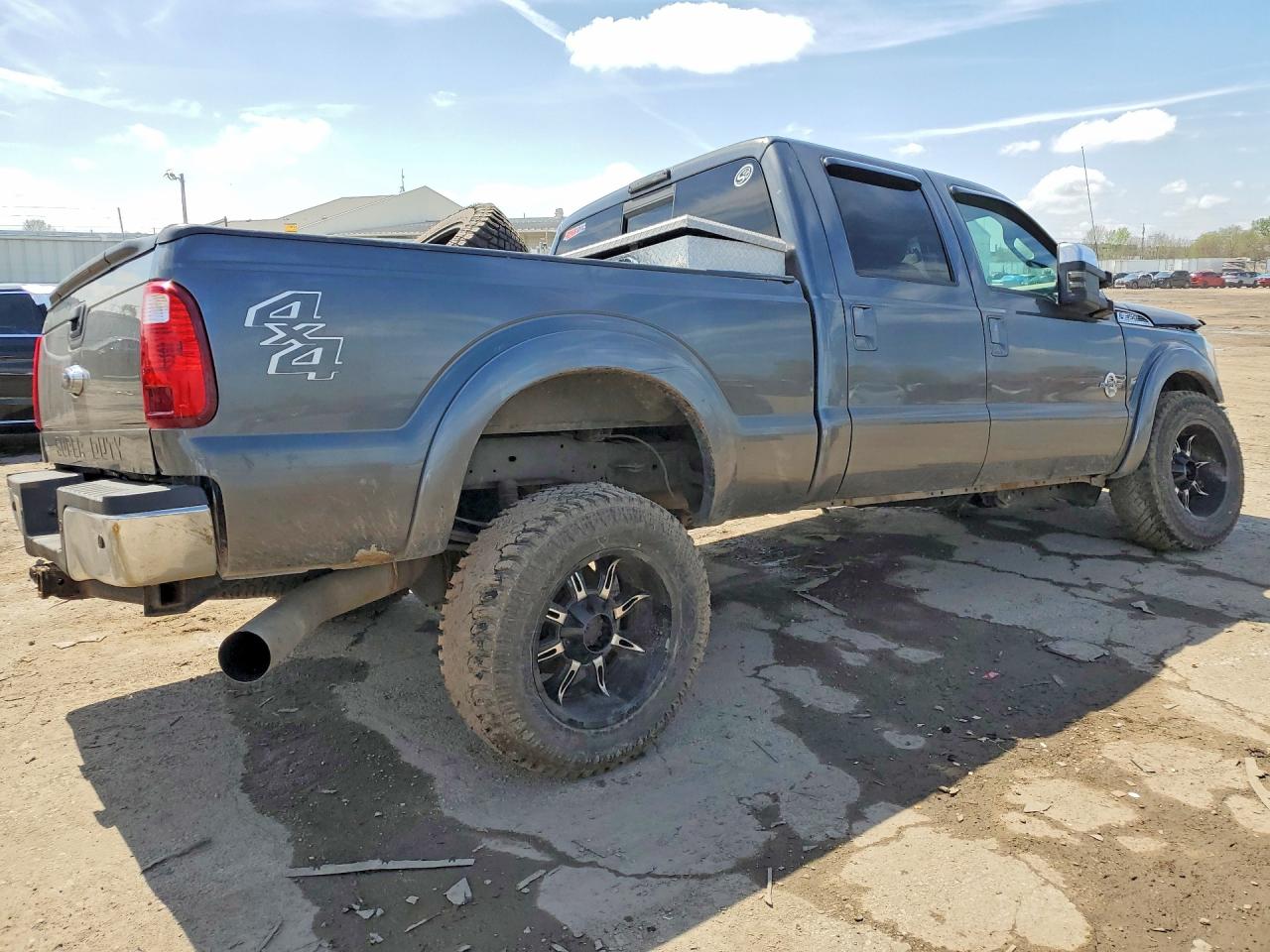 Ford F-350 Super Duty
