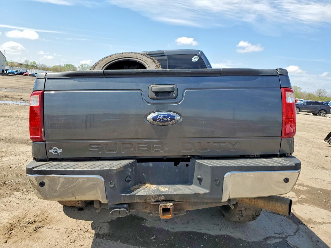 Ford F-350 Super Duty