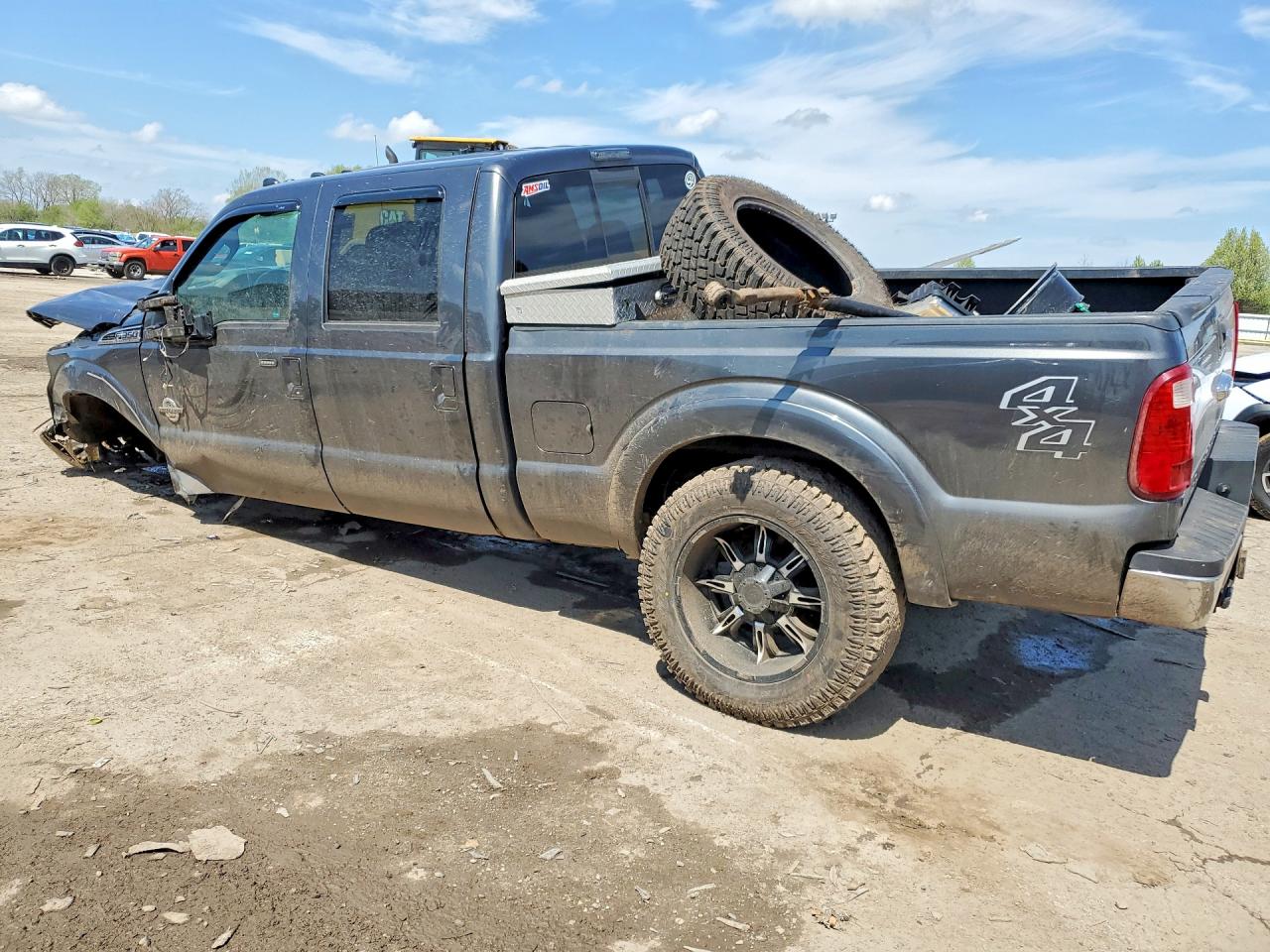 Ford F-350 Super Duty
