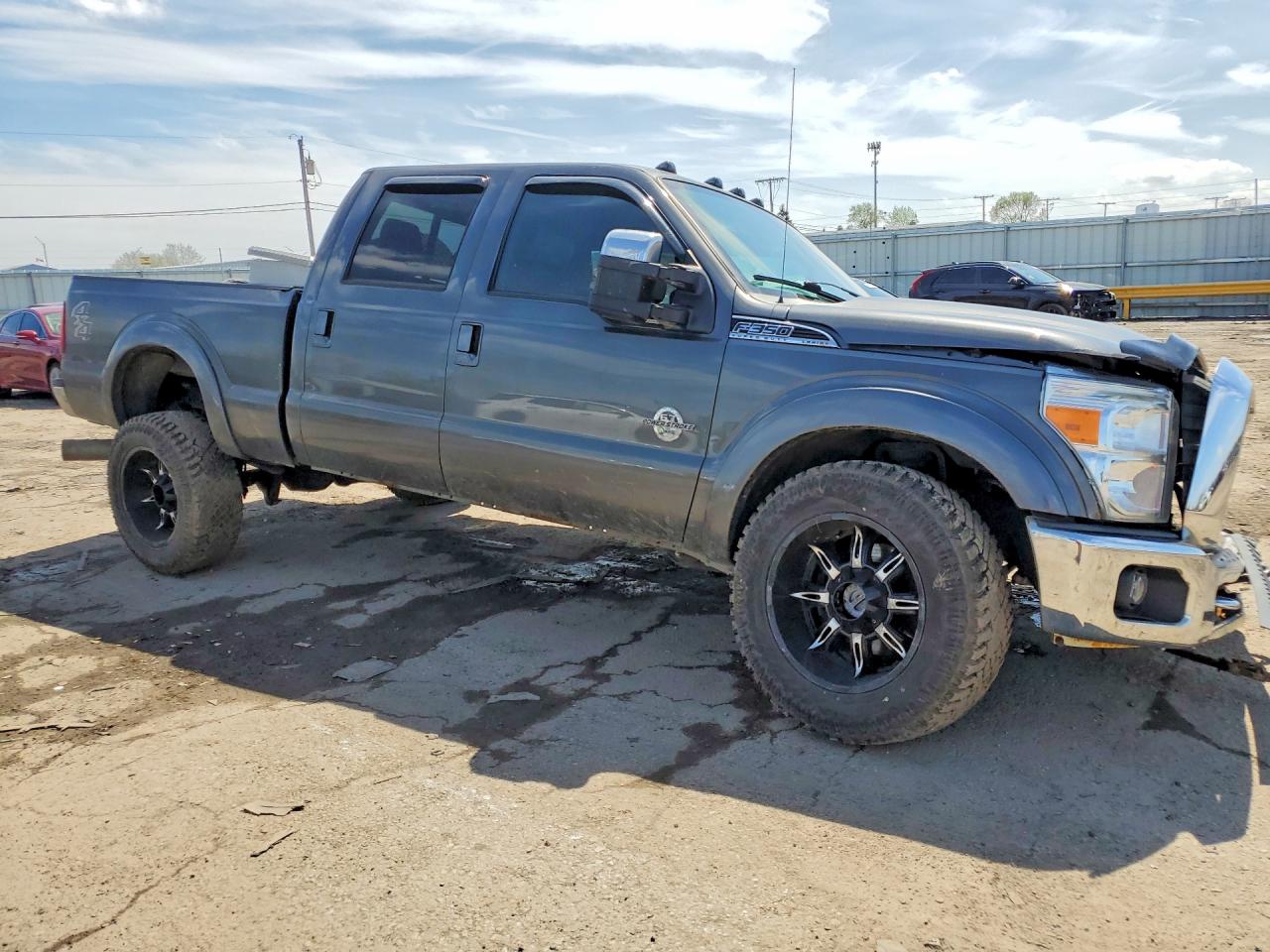 Ford F-350 Super Duty
